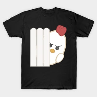 Grumpy Chickey Jr T-Shirt